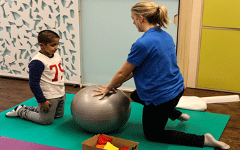 paediatric-rehabilitation - Ascot Rehabilitation Therapy